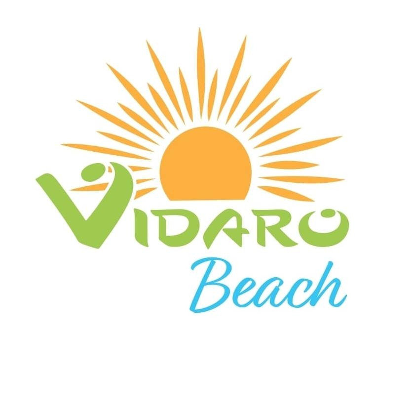 Logo Vidaro Beach